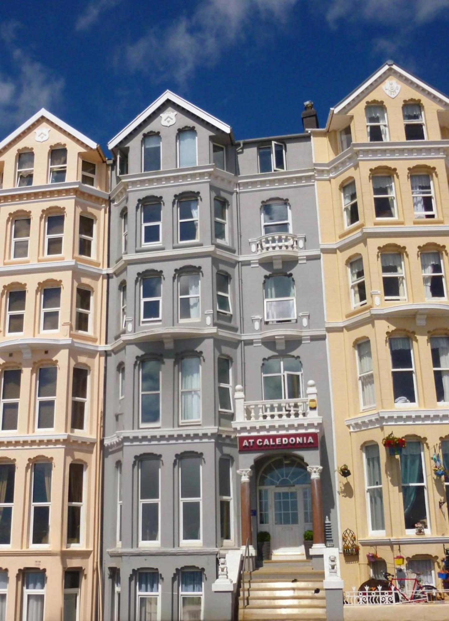 Hotel At Caledonia Douglas Esterno foto