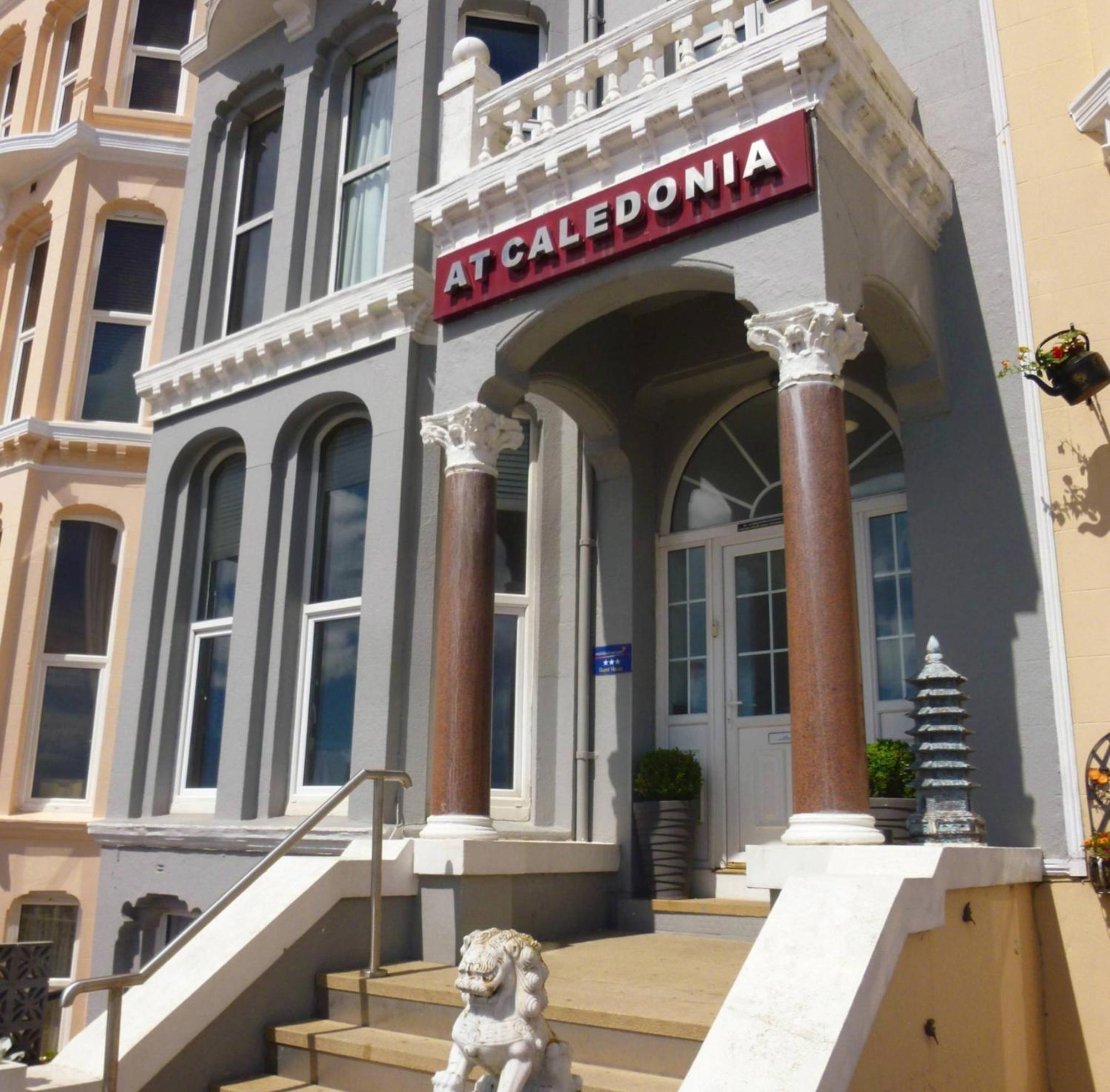 Hotel At Caledonia Douglas Esterno foto