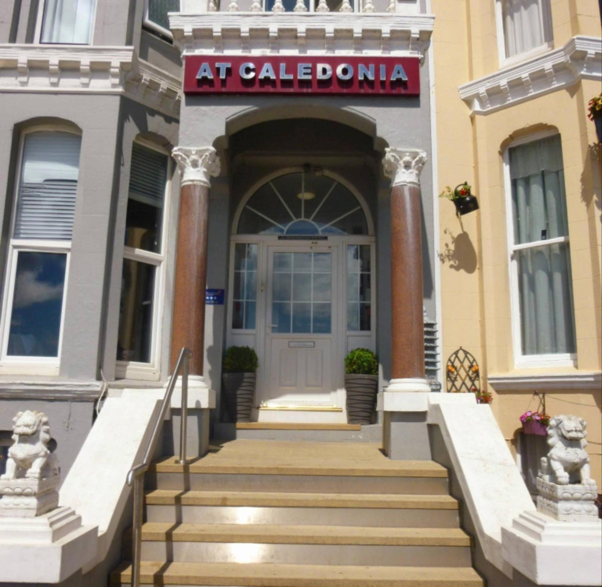 Hotel At Caledonia Douglas Esterno foto