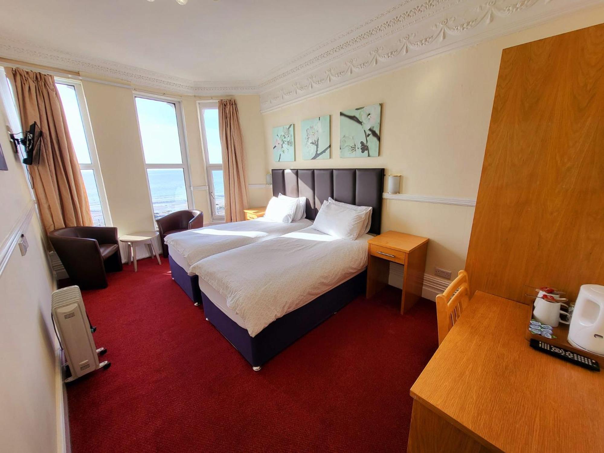 Hotel At Caledonia Douglas Esterno foto
