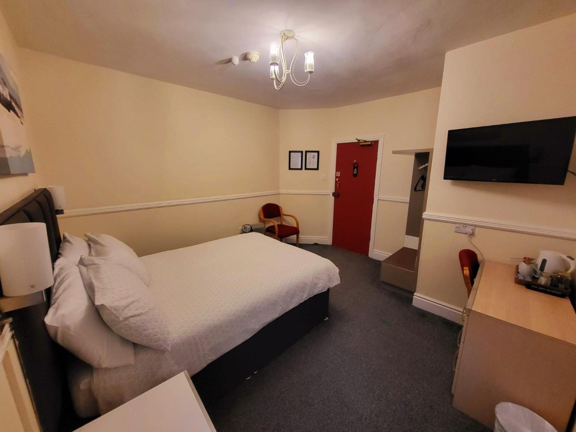 Hotel At Caledonia Douglas Esterno foto